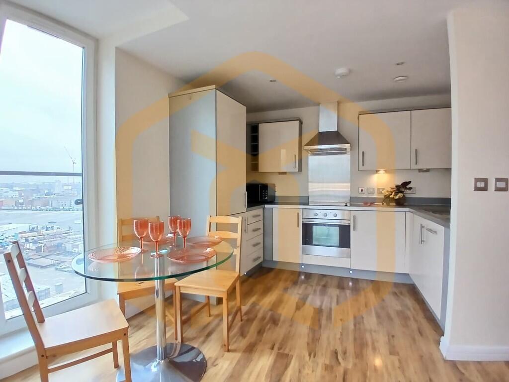 Main image of property: Latitude Apartments, 155 Bromsgrove Street, Birmingham