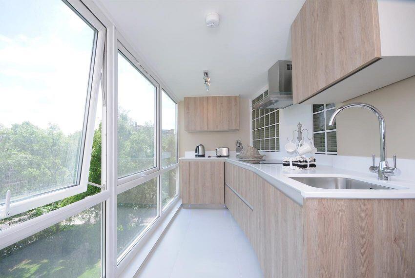 3 bedroom flat for rent