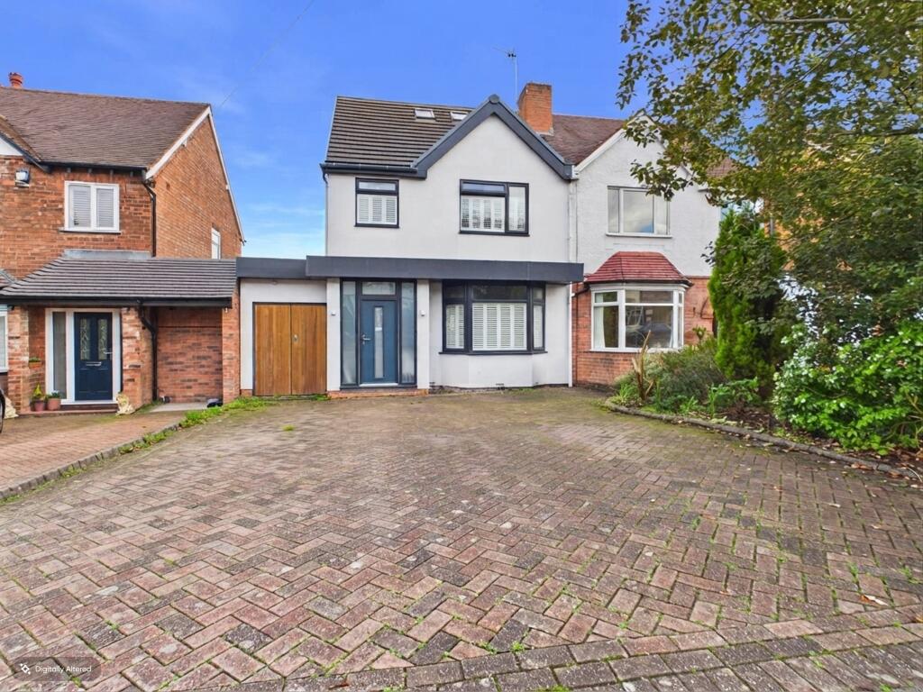 Main image of property: Orphanage Road, Erdington, Birmingham, B24