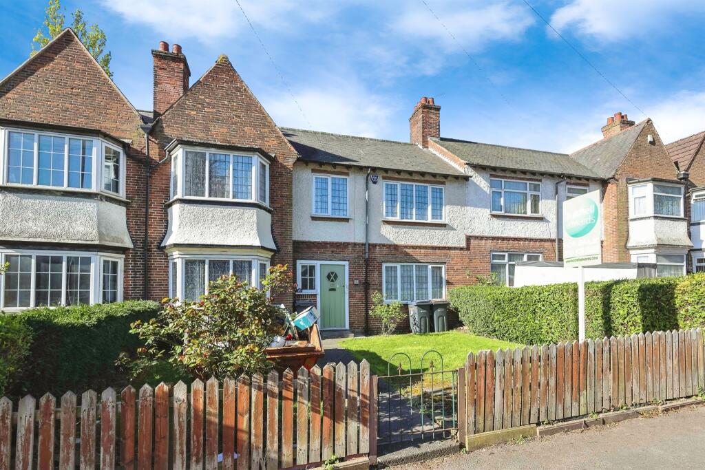 4-bed terraced on Wheelwright Road, BIRMINGHAM, £270,000