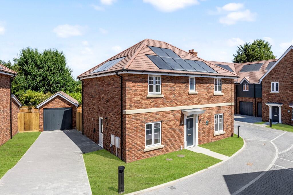 Main image of property: Plot 10 Muir Lane, Thorpe, Surrey, TW20