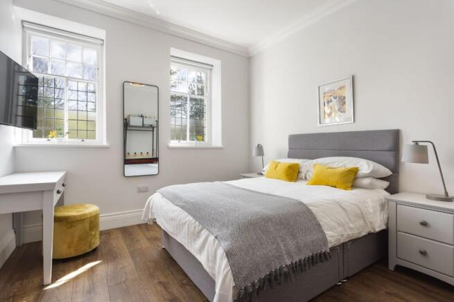 Bedroom Four