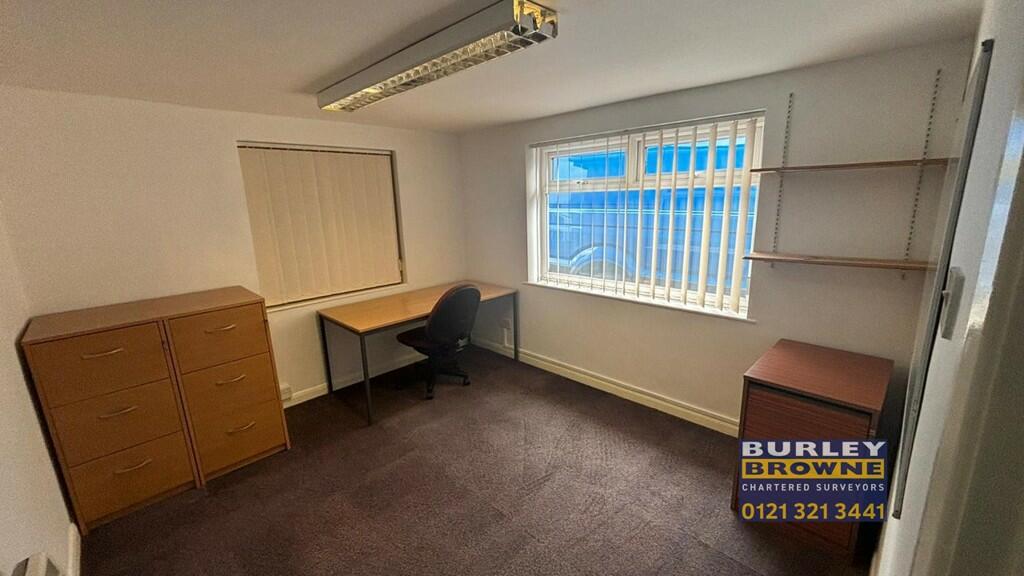 Additional image 5 of 4D & 4E Gagarin, Lichfield Road Trading Estate, Tamworth, B79 7GN