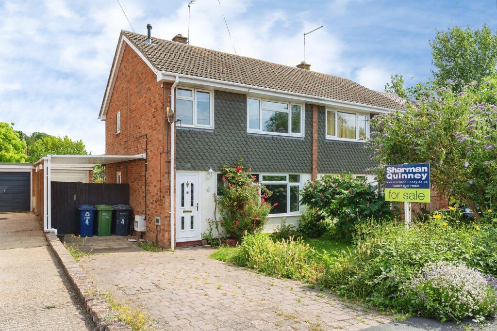 Main image of property: Pound Road, Ramsey, Huntingdon