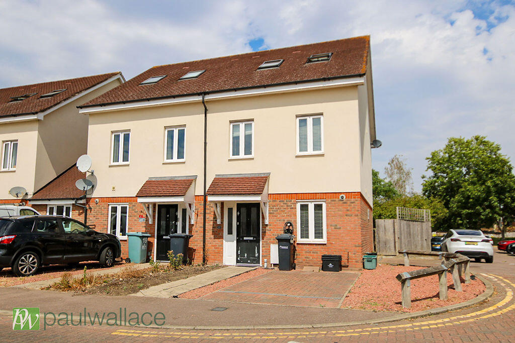 Main image of property: Academia Avenue, Turnford