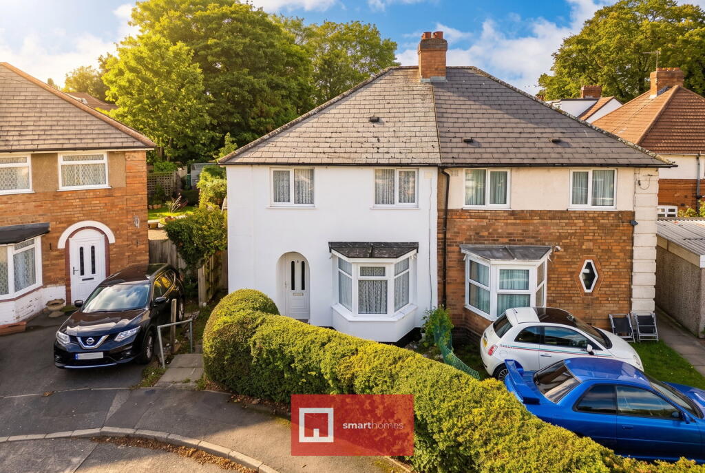 House in Birmingham