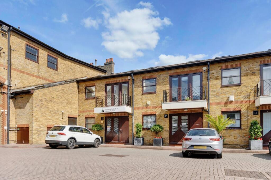 Modern Clapham Office Space, Unit 13, Abbeville Mews, London, SW4 7BX photo 3