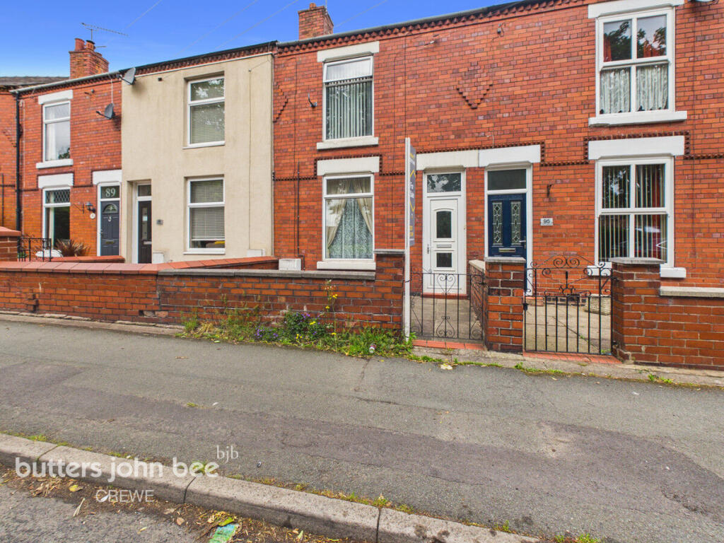 Main image of property: Queen Street, Crewe