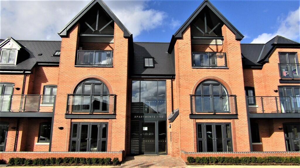 Main image of property: Lakeside Apartments, Barton Marina