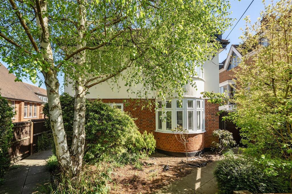 Main image of property: Balaclava Road, Surbiton