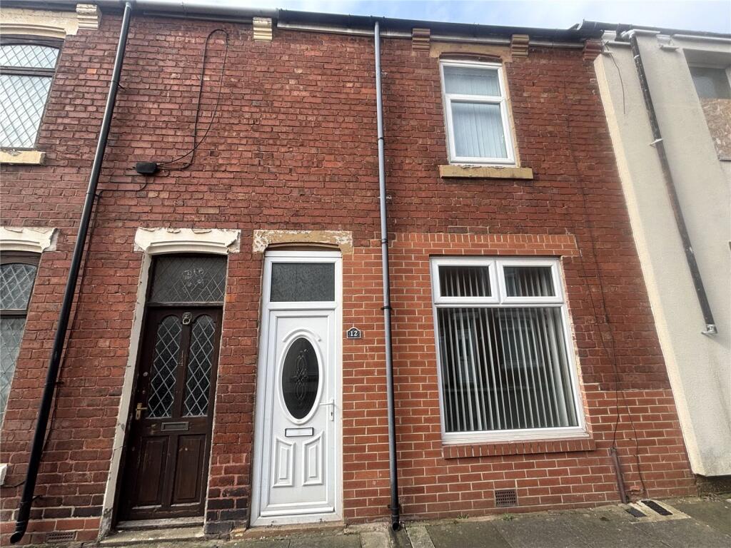 Main image of property: Colenso Street, Hartlepool, Hartlepool, TS26