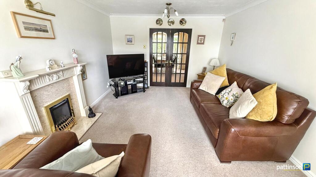 House in Newcastle upon Tyne - View 5