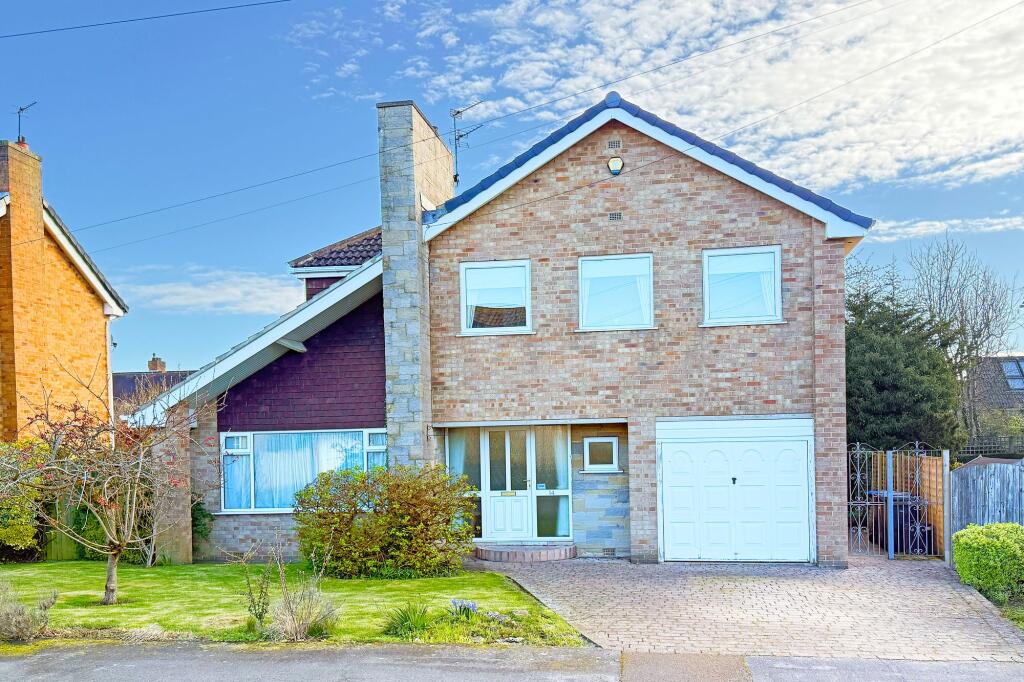 Main image of property: Mallinson Crescent, Harrogate, HG2