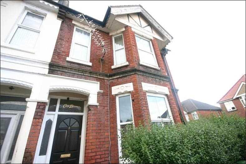 Main image of property: Shakespeare Avenue, Southampton