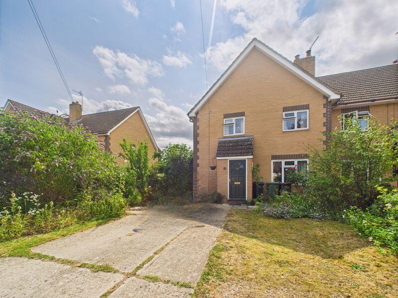 4-bed semi-detached on Mankley Road, Leonard Stanley, Stonehouse, £300,000