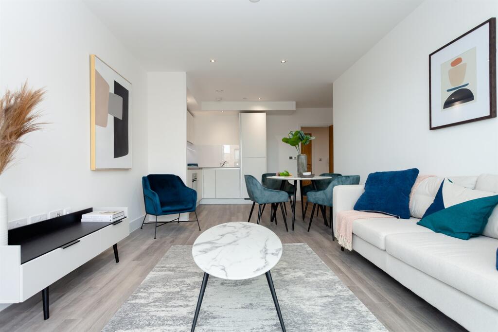 Main image of property: Thames Road, London E16