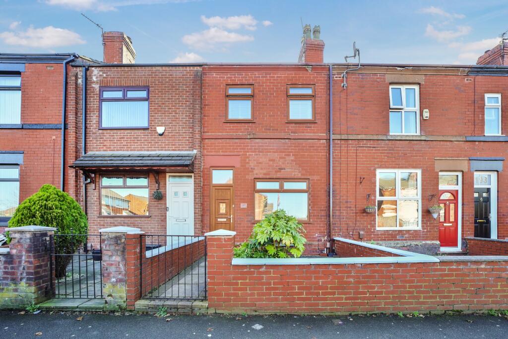 Main image of property: Clipsley Lane, Haydock, WA11