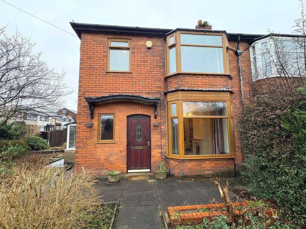 Main image of property: Ventnor Avenue, Bolton, BL1