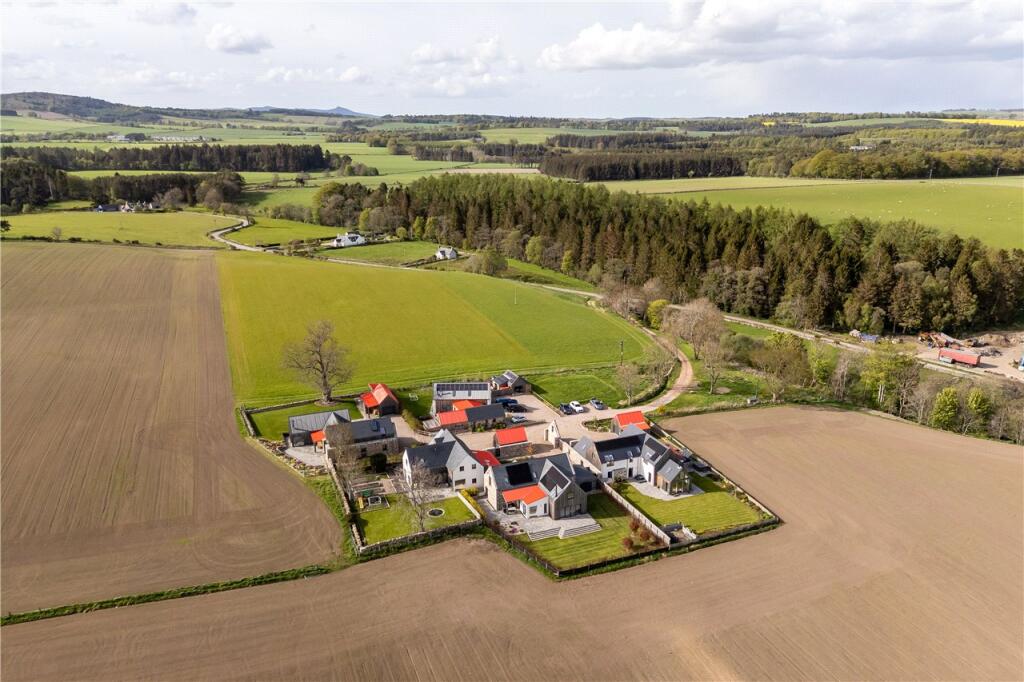 The Mill, Tillyshogle, Echt, Westhill, Aberdeenshire, AB32 - View 3