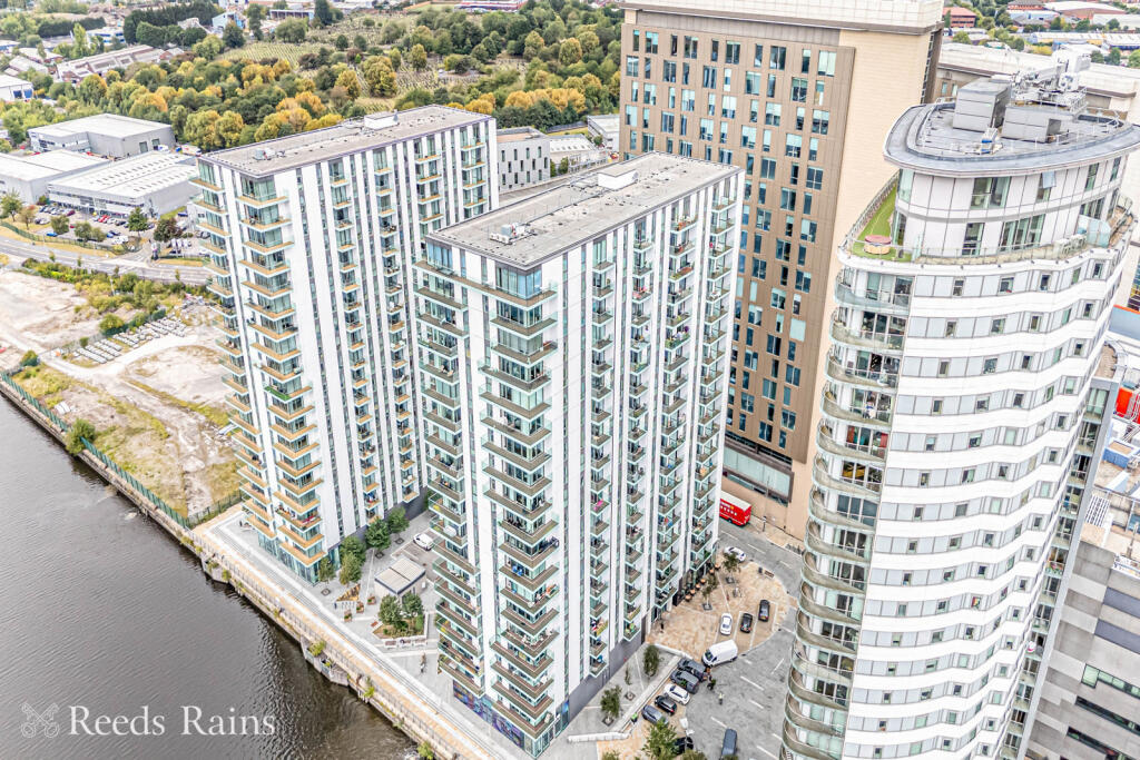 Main image of property: Blue, Media City UK, Salford, M50