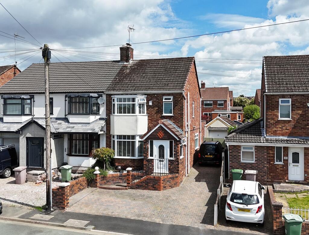 Main image of property: Hillside Close, Billinge, Wigan, WN5 7PL