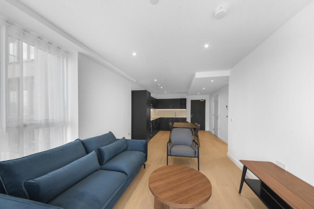 Main image of property: Fulton Road Wembley HA9