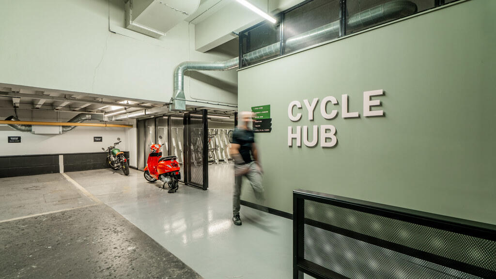 Bike Hub