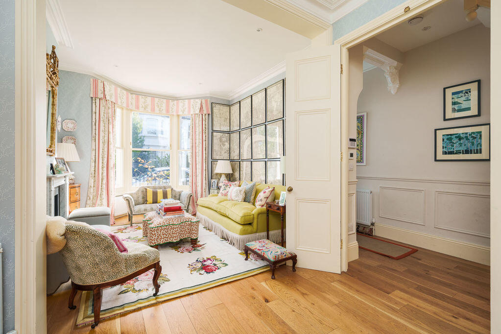 Main image of property: Iffley Road W6