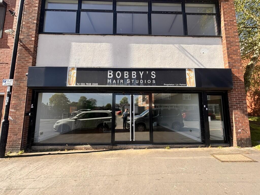 Main image of property: Upper Abbey Street, Nuneaton, Warwickshire, CV11 5DH
