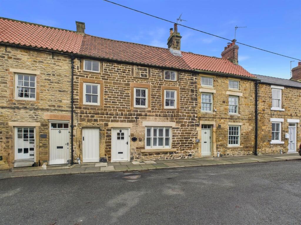Main image of property: The Old Poor House, 51 North Green, Staindrop