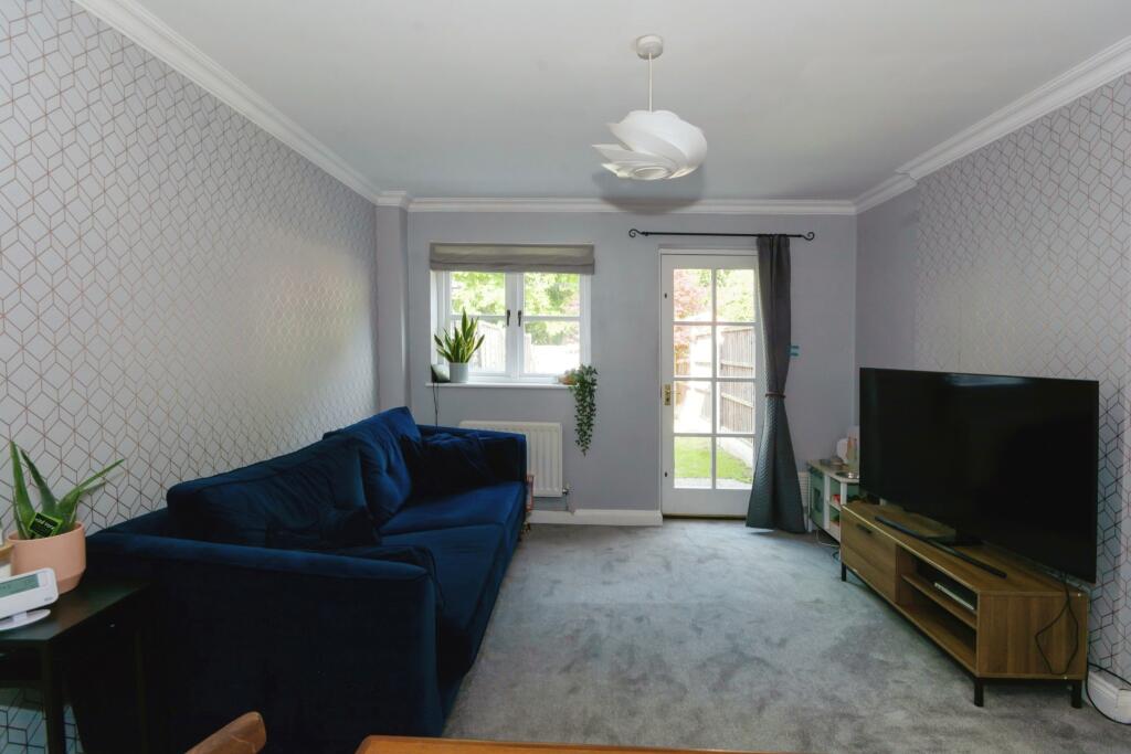 Riverside Court, Birmingham, B38 – pohled 4