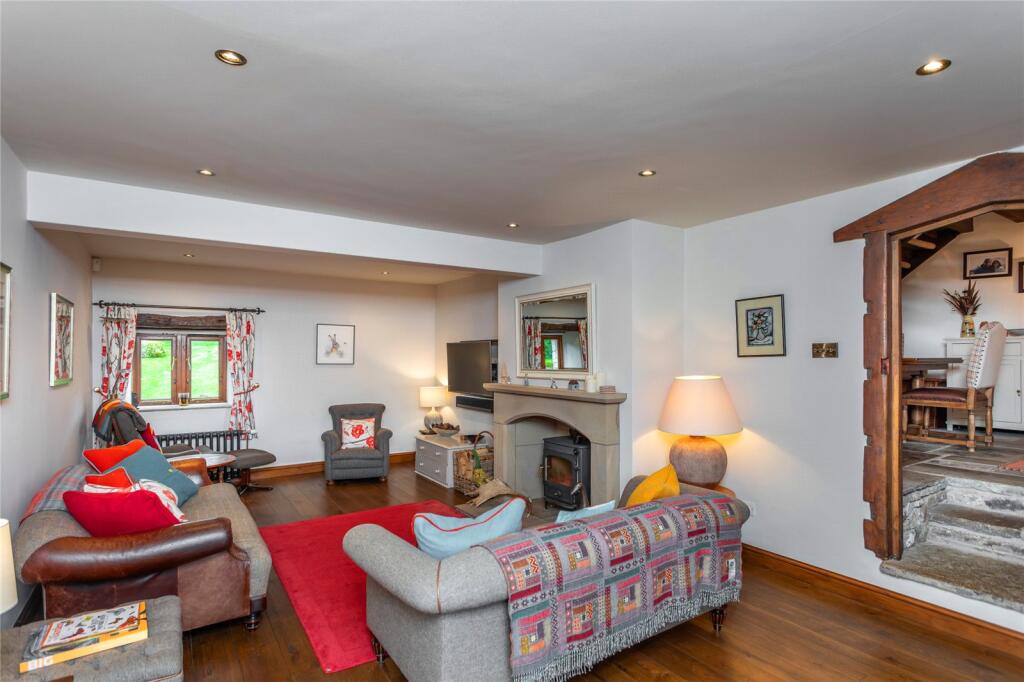 House in Ribble Valley, Newton - View 3