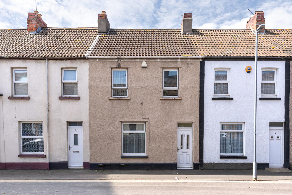 Main image of property: Meadow Street, Avonmouth, Bristol, Bristol