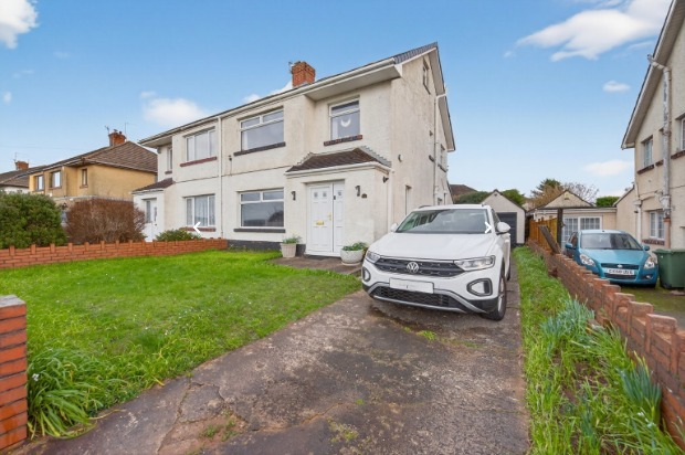 Main image of property: Countisbury Avenue, Llanrumney, Cardiff, CF3 5RS