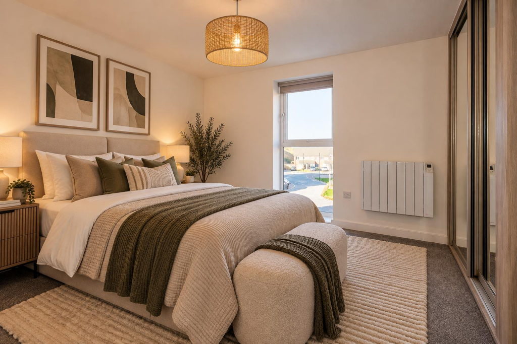Apartment in Coventry, Hillfields - More
