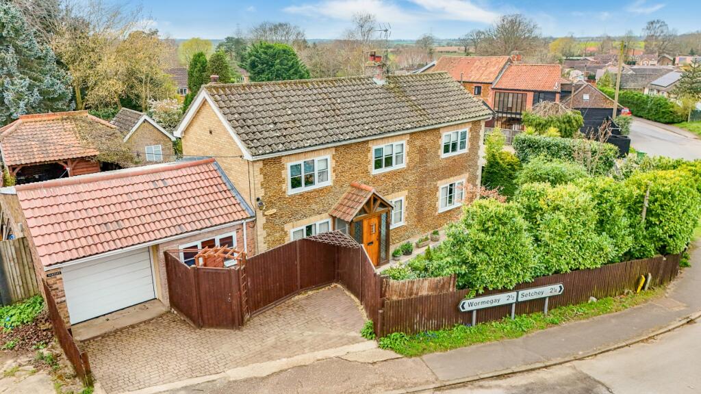 Main image of property: Setch Road, Blackborough End, King's Lynn, Norfolk, PE32