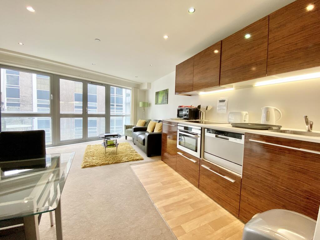 Main image of property: (LET) City Centre, Marsh House, BS1 4AQ