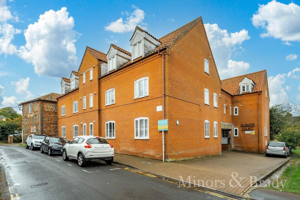 Main image of property: Quaker Lane, Fakenham
