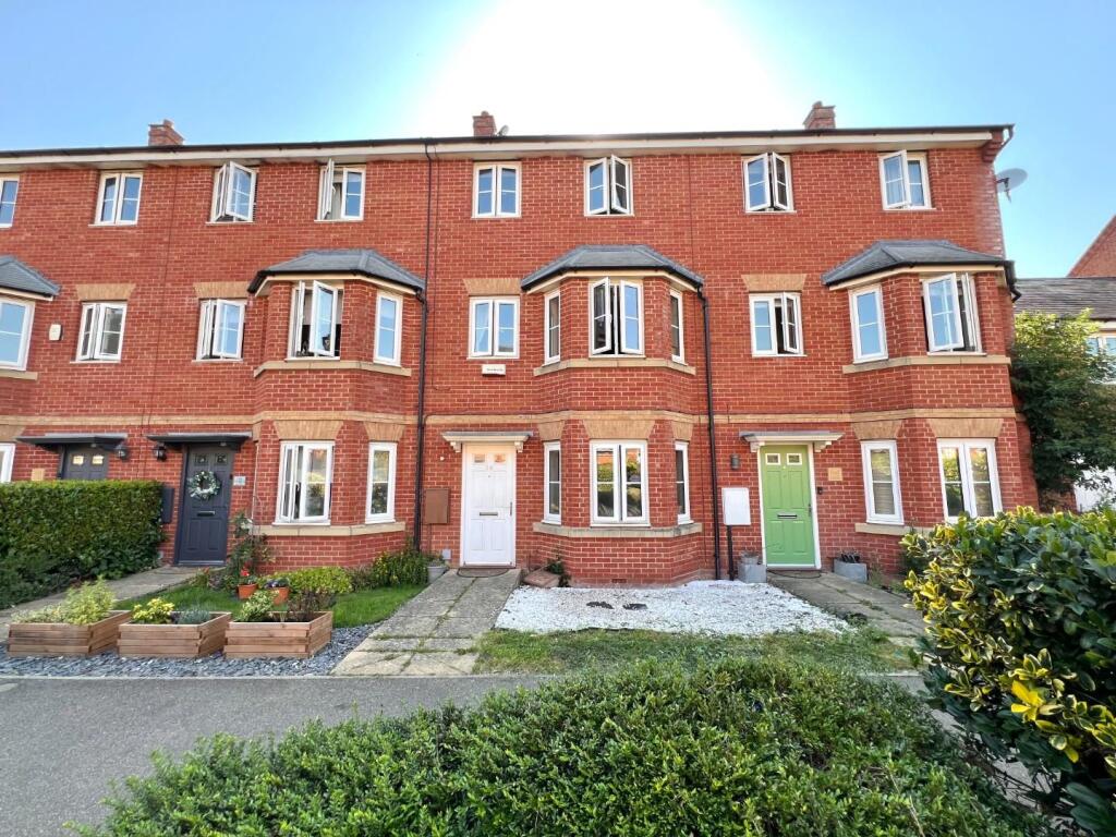Main image of property: Kent Walk, St. Crispin, Northampton NN5