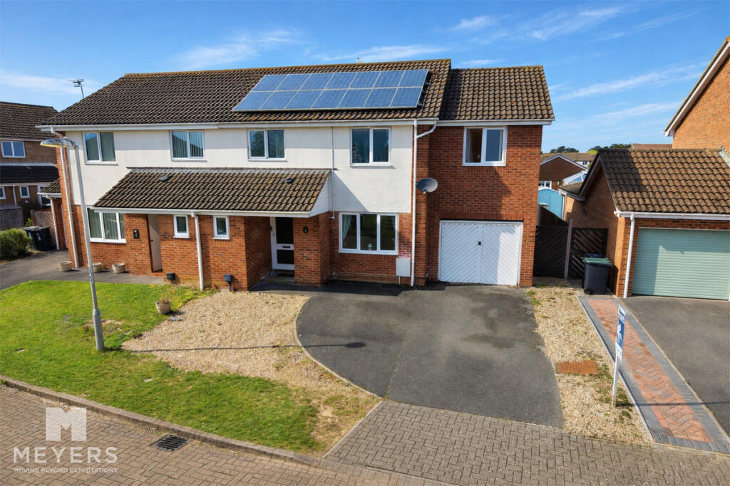 Main image of property: Mallow Close, Christchurch, BH23 4