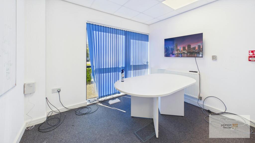 Ground Floor Office/Meeting Room