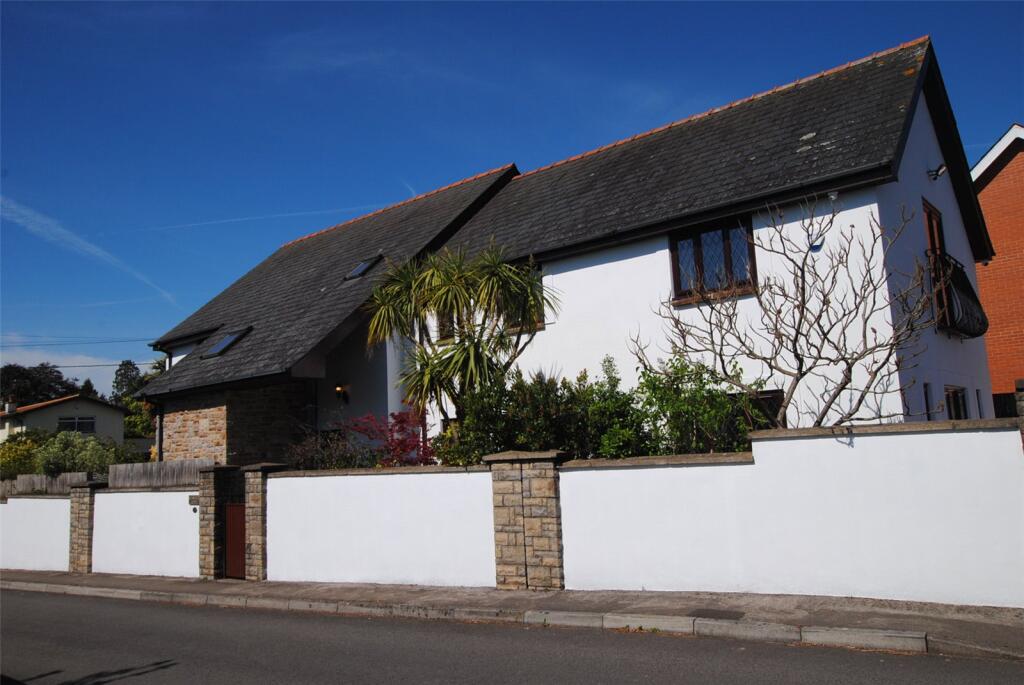 Main image of property: Marshfield Road, Castleton, Cardiff, CF3