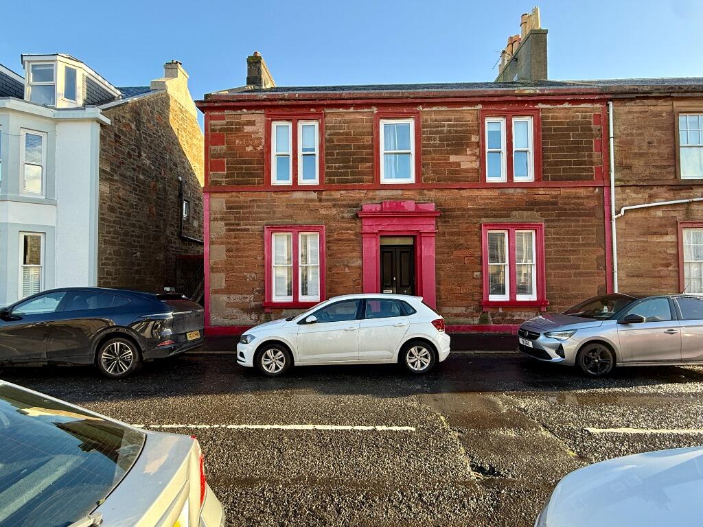 Main image of property: Queens Terrace, South Ayrshire, KA7