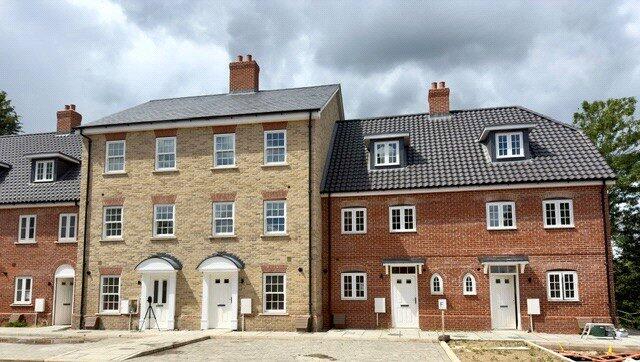 Main image of property: Abbots Gate, Laundry Lane, Bury St Edmunds, Suffolk, IP33