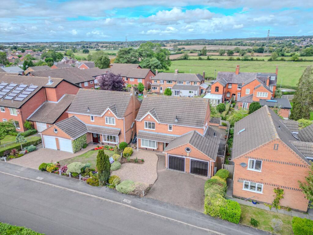 Main image of property: Pretoria Road, Kirby Muxloe, LE9