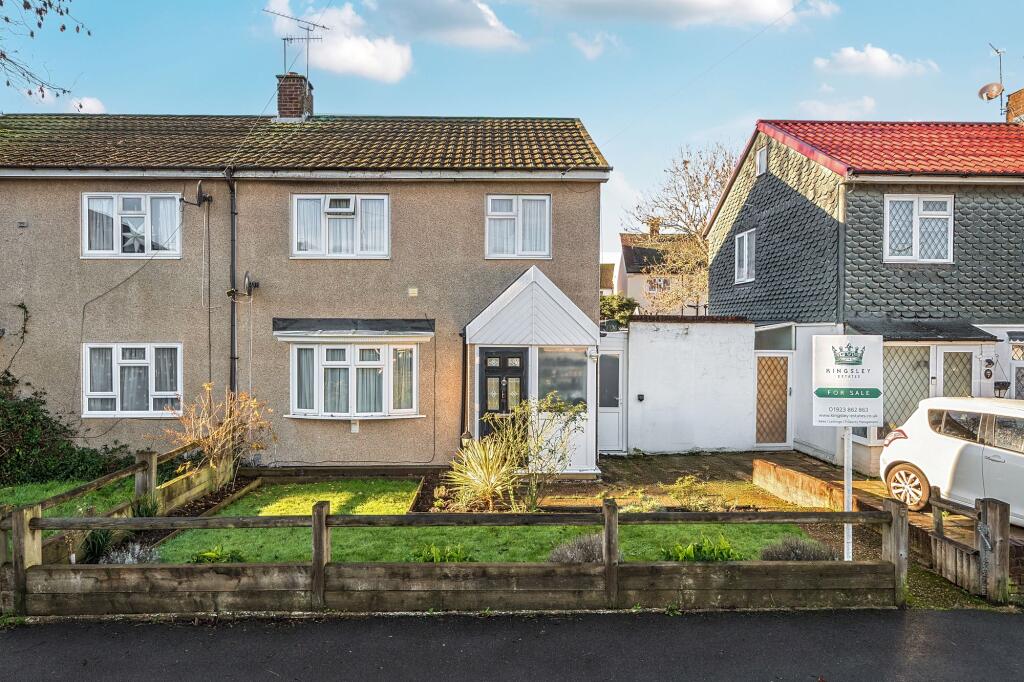 Main image of property: Kirkcaldy Green, Watford, WD19