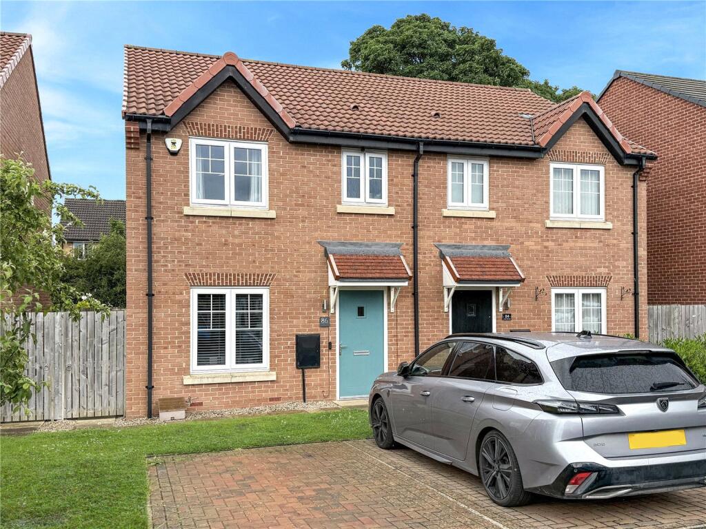Main image of property: Apple Tree Road, Stokesley