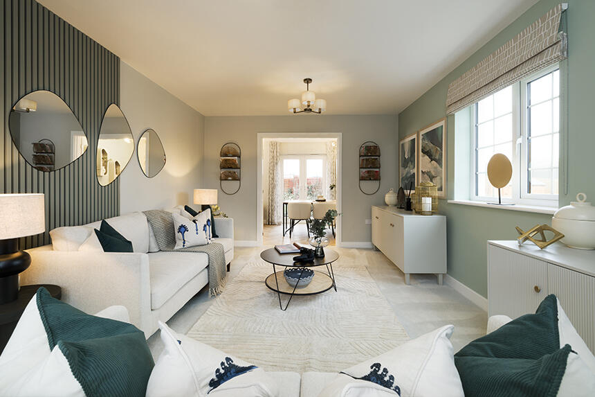 Main image of property: Milby Meadows,
Nuneaton, 
CV11 6BD