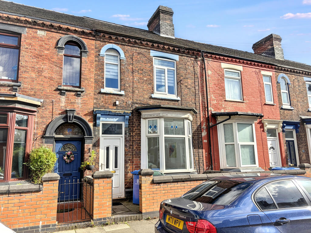 Main image of property: Campbell Road, Stoke, Stoke-on-trent, City Of Stoke-on-trent