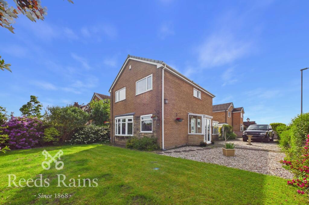 Main image of property: Croston Road, Farington Moss, Leyland, Lancashire, PR26